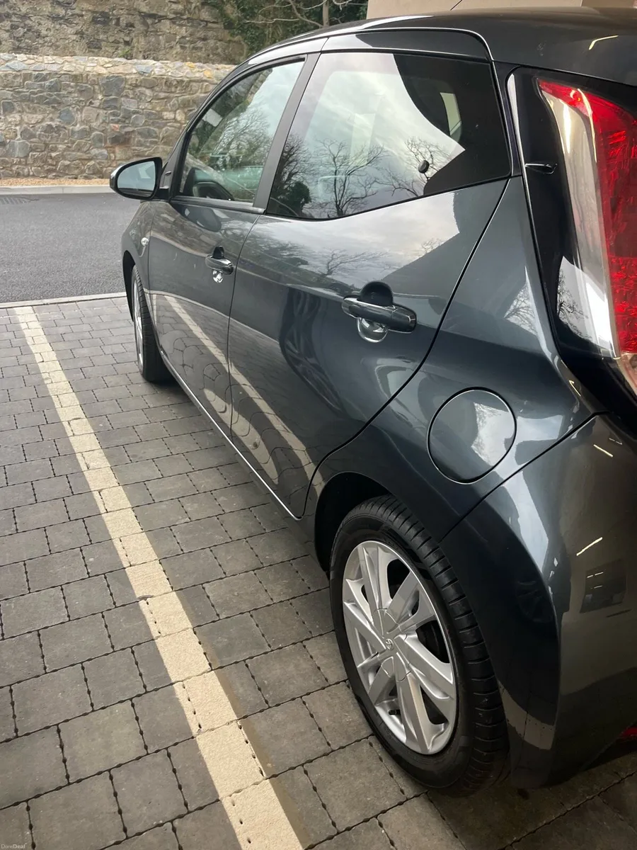 Toyota Aygo 1.litre 2018 - Image 4
