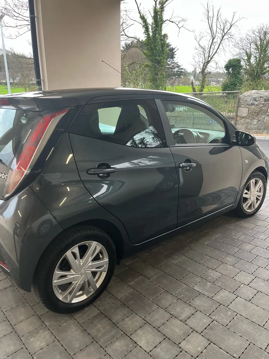 Toyota Aygo 1.litre 2018 - Image 2