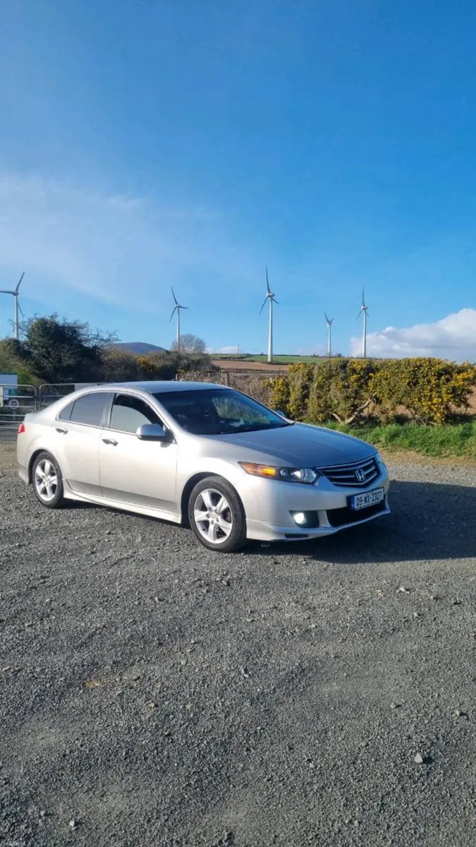 Honda Accord 2.2 150 bhp Nct 2-27 - Image 1