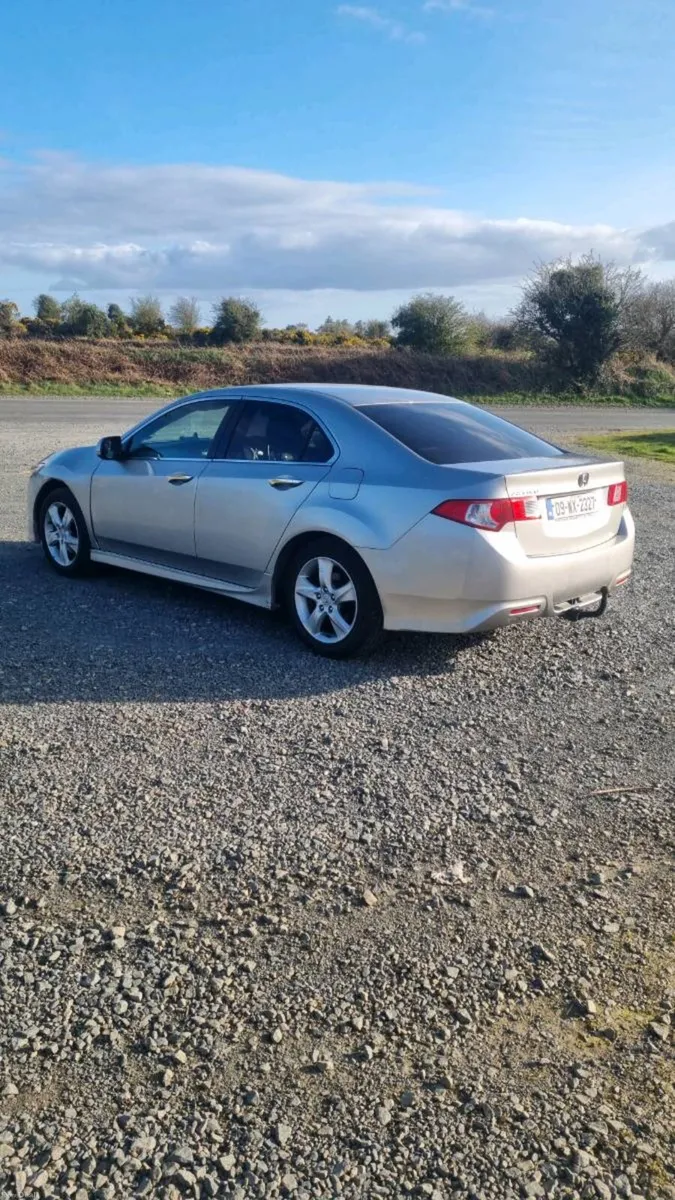 Honda Accord 2.2 150 bhp Nct 2-27 - Image 3