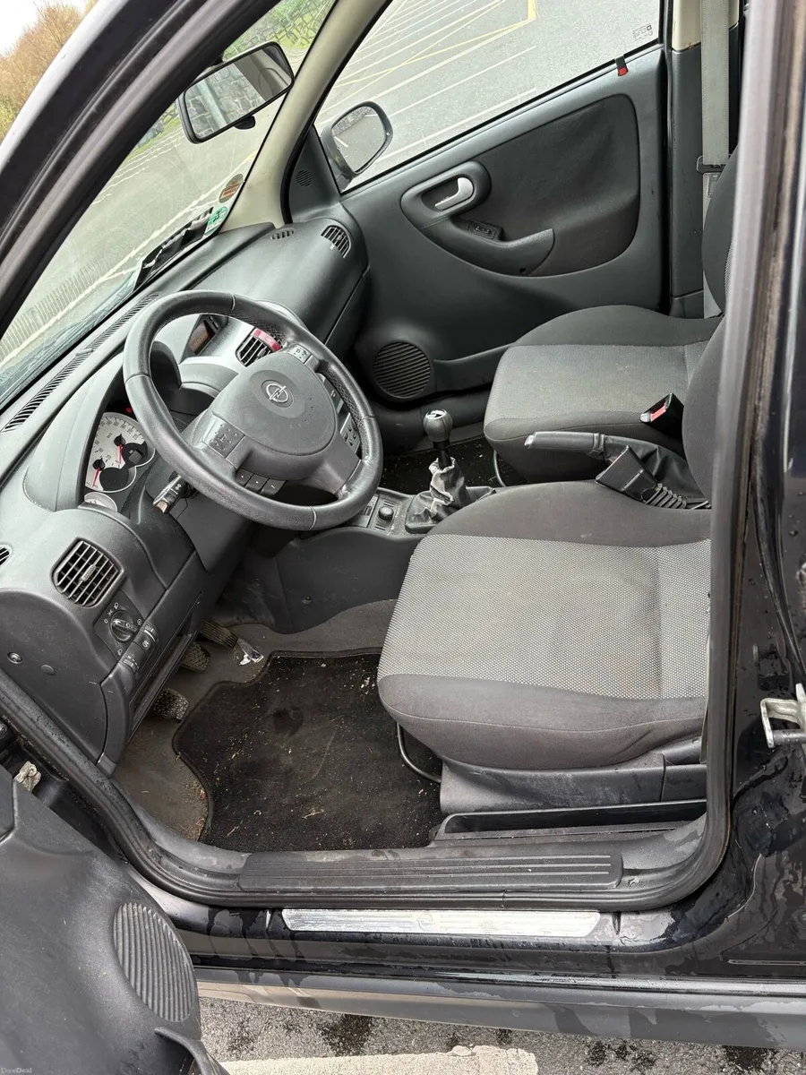 Opel Corsa 1.2 Twinport 3dr Left Hand Drive 2006 - Image 4