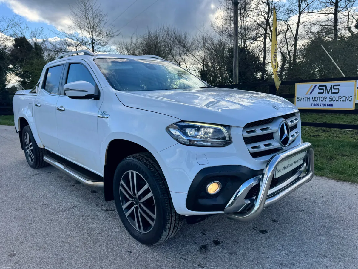 2020 Mercedes-Benz X-Class 350d***** - Image 2