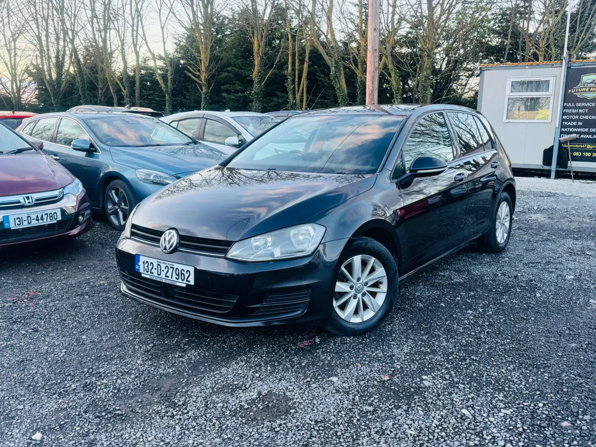 Volkswagen Golf 1.2 TSI BlueMotion – Automatic - Image 2