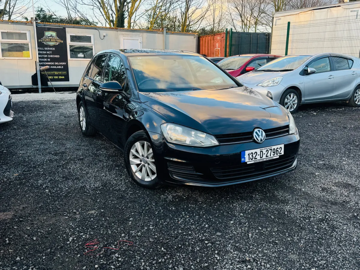 Volkswagen Golf 1.2 TSI BlueMotion – Automatic - Image 1