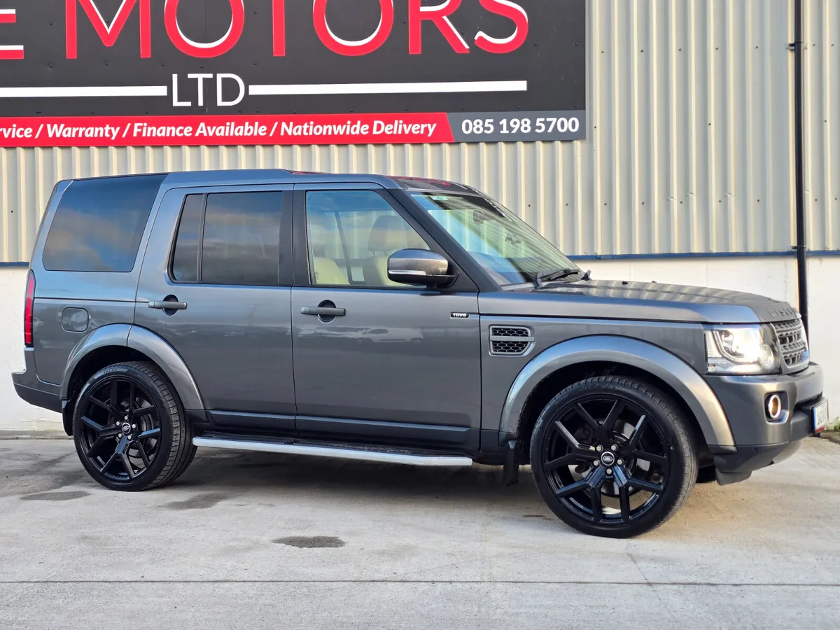 142 DISCOVERY 3.0 TDV6 BLACK PACK CREW CAB - Image 4