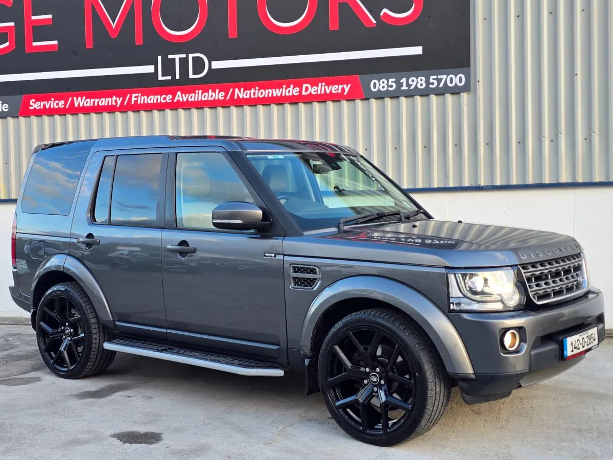 142 DISCOVERY 3.0 TDV6 BLACK PACK CREW CAB - Image 3