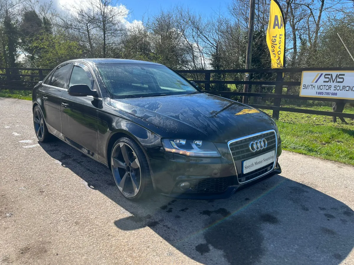 2011 Audi A4 Sport***** Bargain - Image 2