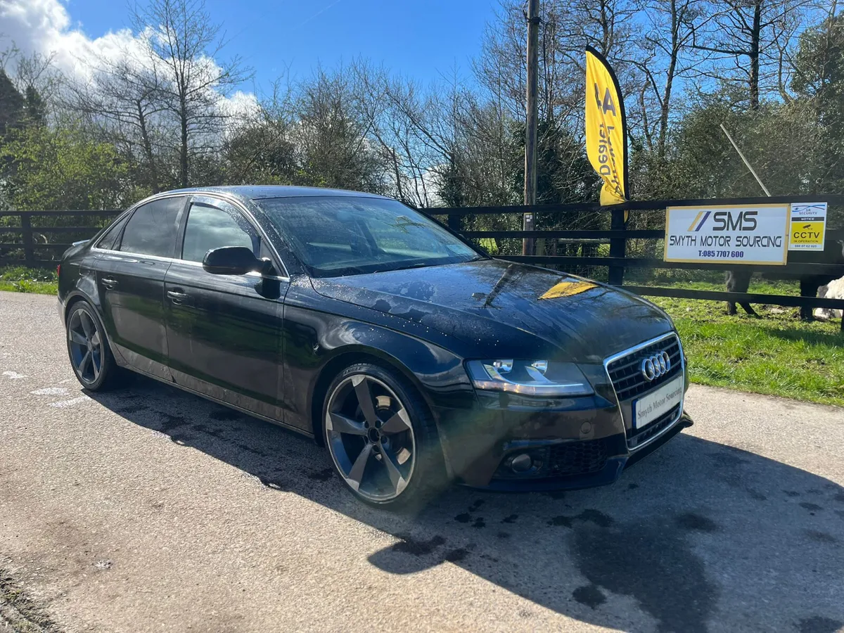 2011 Audi A4 Sport***** Bargain - Image 1