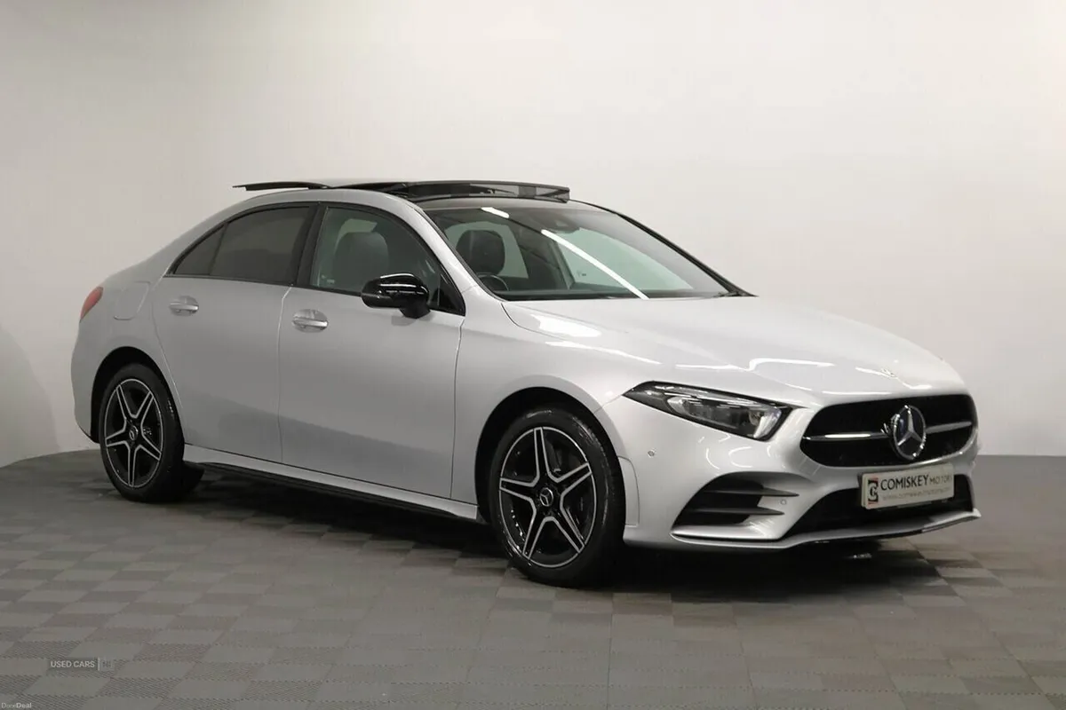 Mercedes-Benz A-Class A250e AMG Line Edition - Image 1