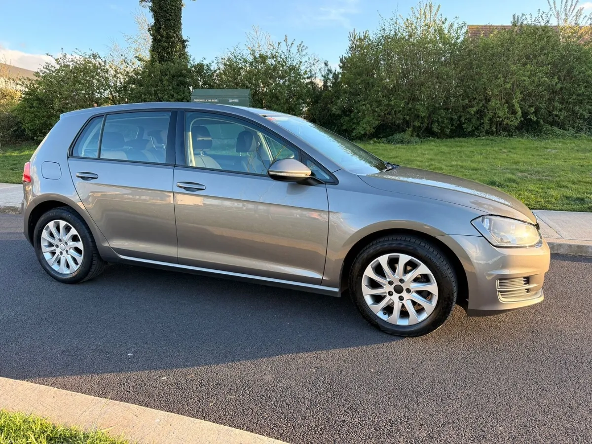 Volkswagen Golf 2015 - Image 3