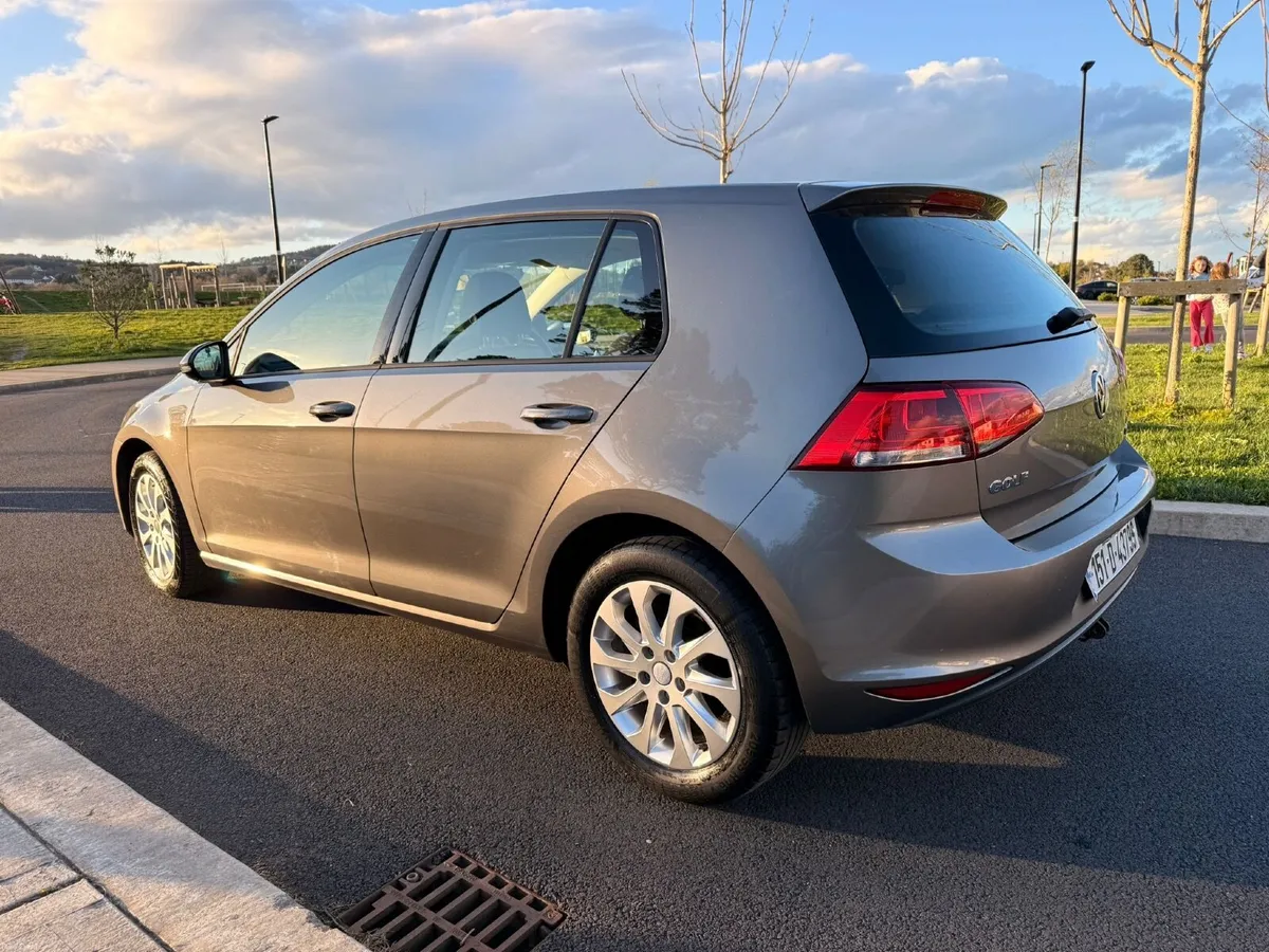 Volkswagen Golf 2015 - Image 4