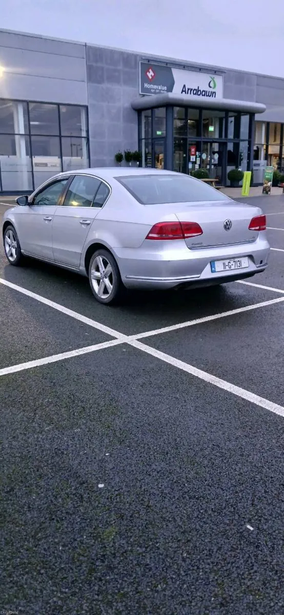 volkswagon passat low milage NCT - Image 1