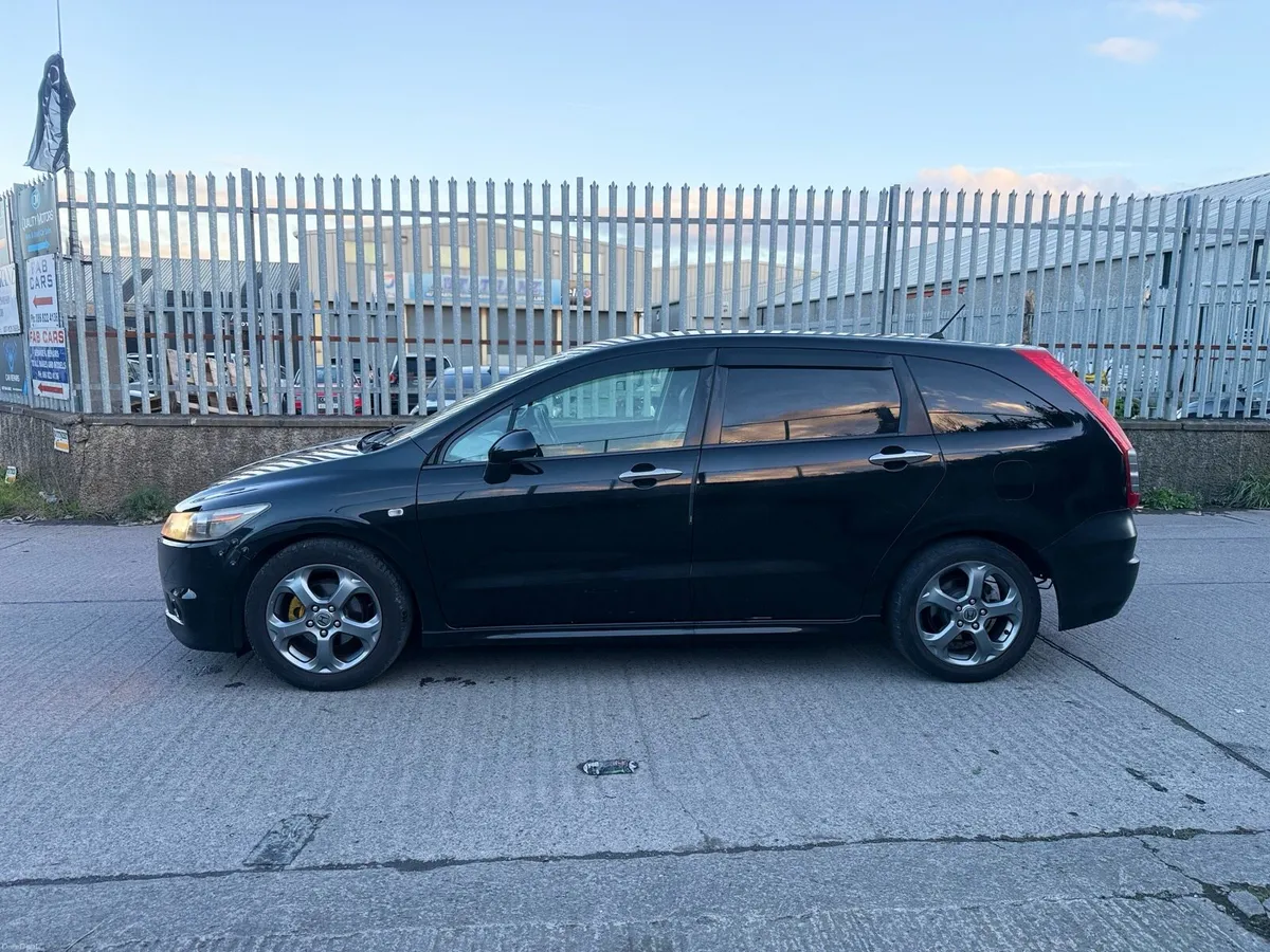 2009 Automatic Honda Stream 7 Seaters Fresh NCT - Image 2