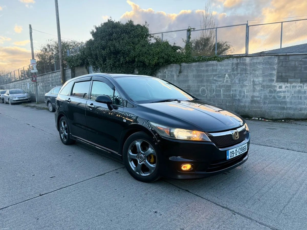 2009 Automatic Honda Stream 7 Seaters Fresh NCT - Image 4