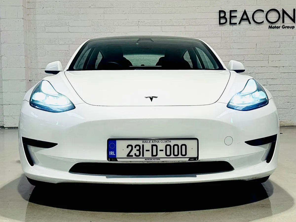 231*TESLA MODEL 3 RWD SALOON*FULL ELECTRIC VEHICLE - Image 4