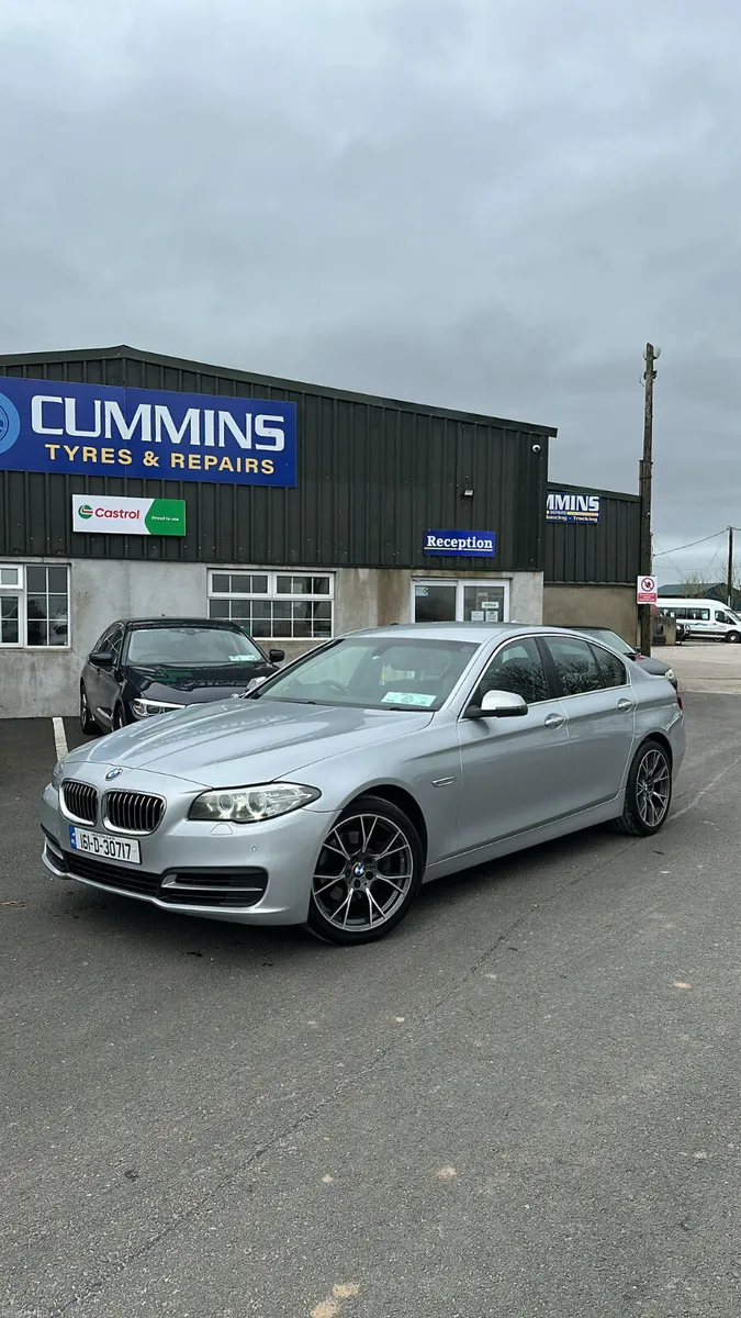 BMW 5-Series 2016 - Image 1