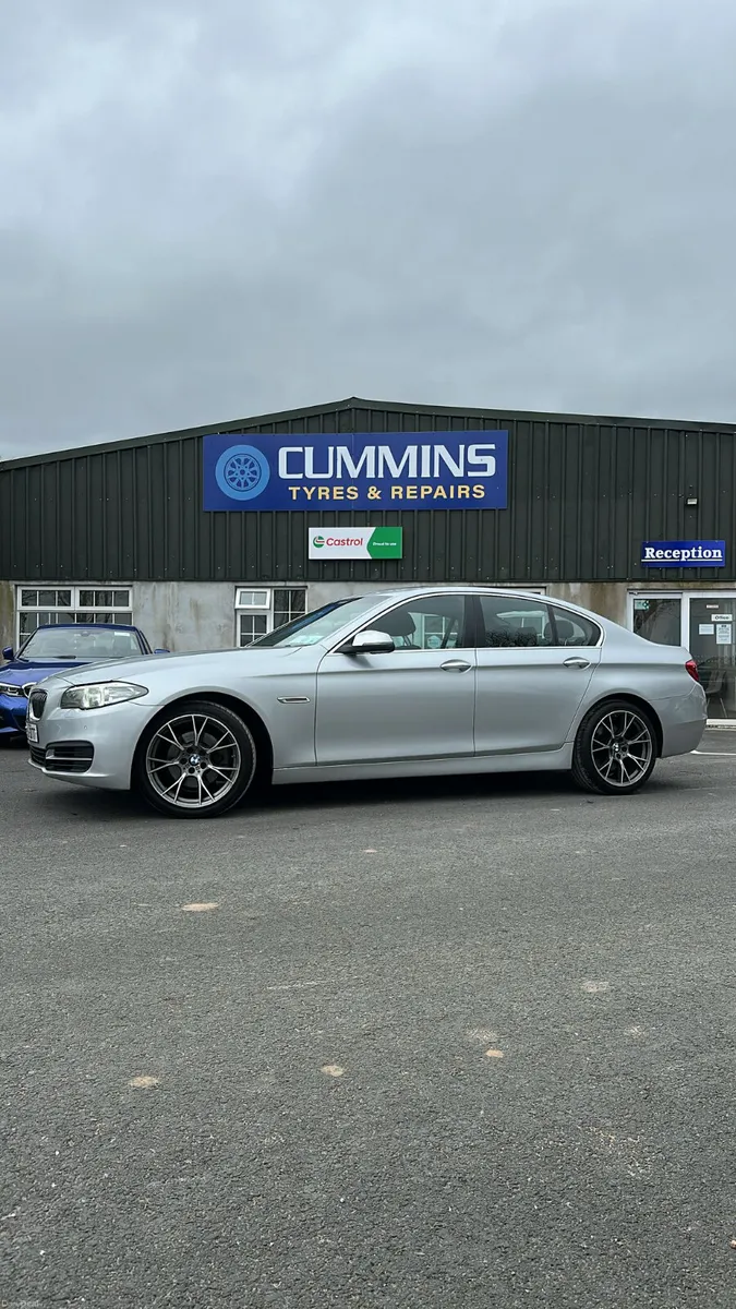 BMW 5-Series 2016 - Image 2