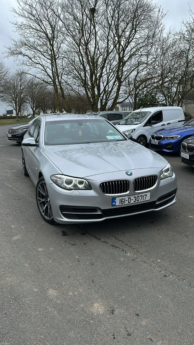 BMW 5-Series 2016 - Image 3