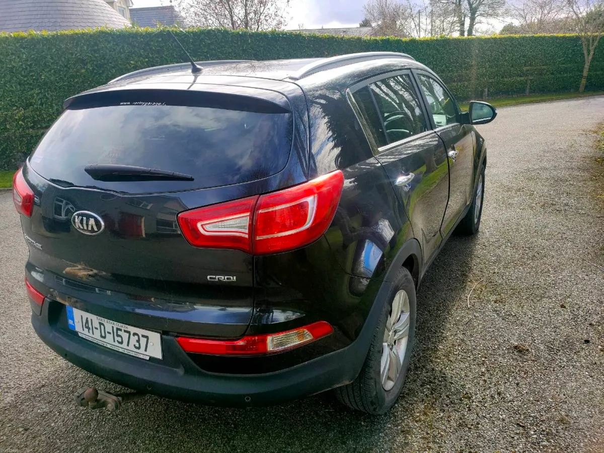 Kia Sportage 4x4 - Image 3