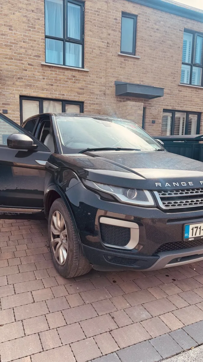 Land Rover Range Rover Evoque 2017 - Image 4