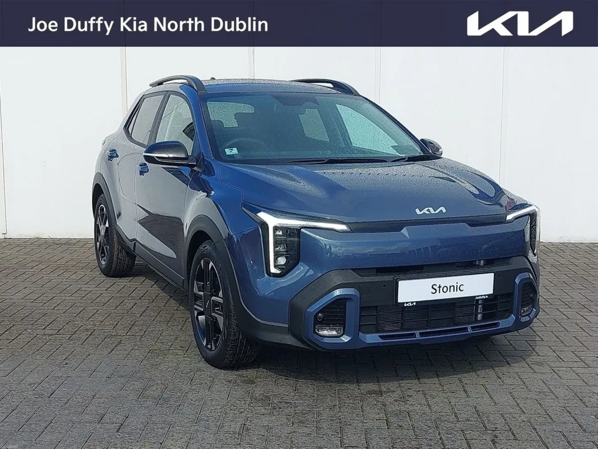 Kia Stonic GT LINE 1.0 MHEV - Image 1