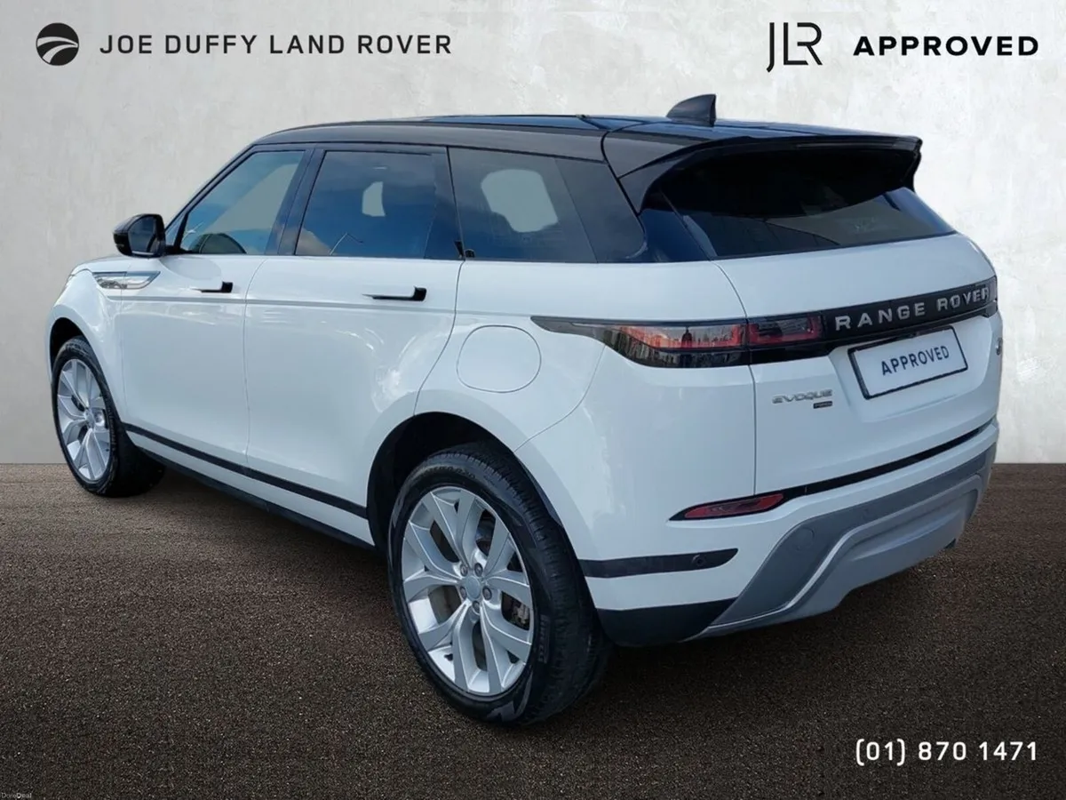 Land Rover Range Rover Evoque 1.5 PHEV AWD SE - Image 3