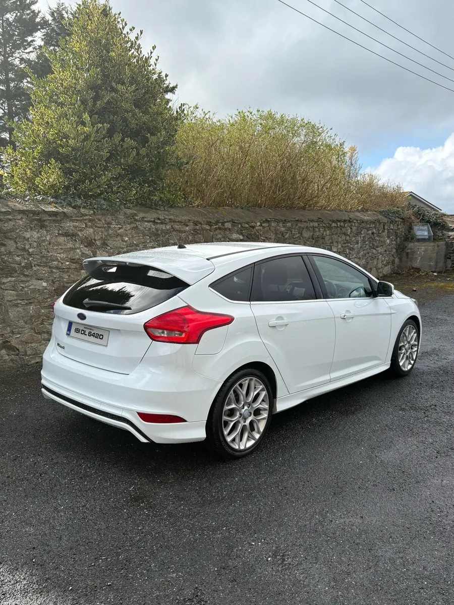 2015 Ford Focus Zetec S - Image 4