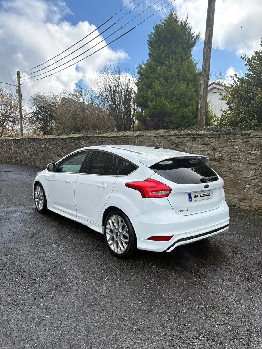2015 Ford Focus Zetec S - Image 3