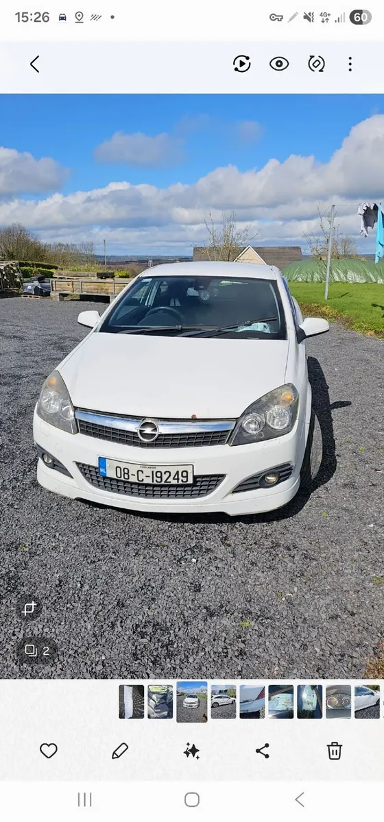 Opel Astra 2008 - Image 2