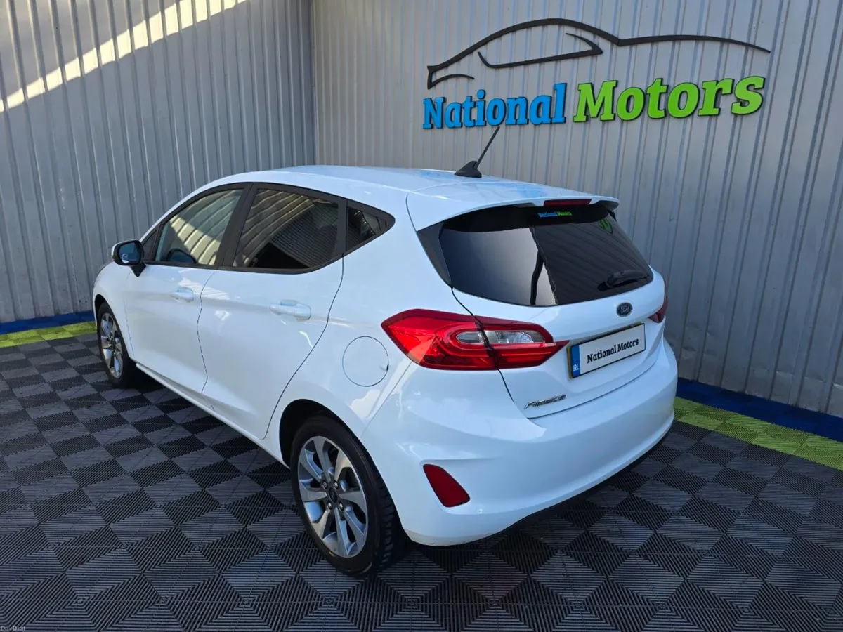 2020 Ford Fiesta 1.0 Petrol - Image 5