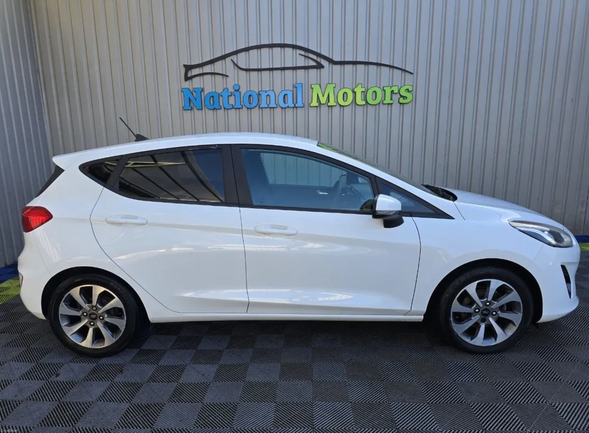 2020 Ford Fiesta 1.0 Petrol - Image 3