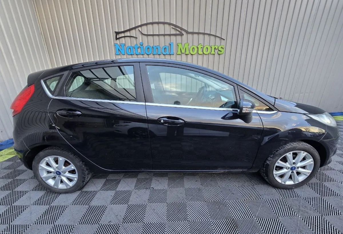 2011 Ford Fiesta 1.25 Petrol - Image 2