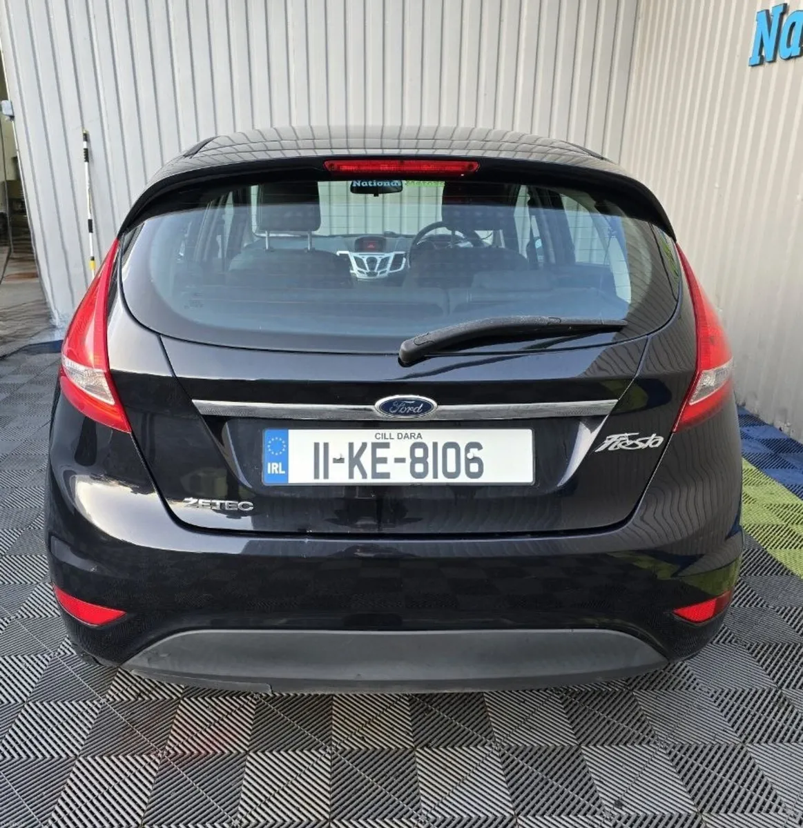2011 Ford Fiesta 1.25 Petrol - Image 4