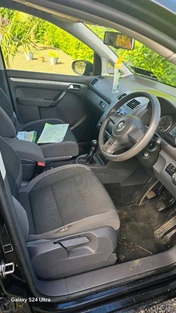 Volksvagen Touran 7 seater new NCT - Image 6