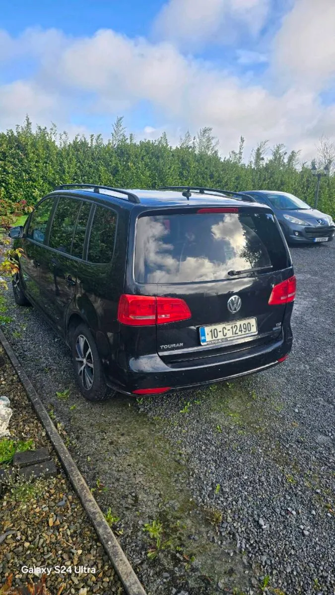 Volksvagen Touran 7 seater new NCT - Image 3