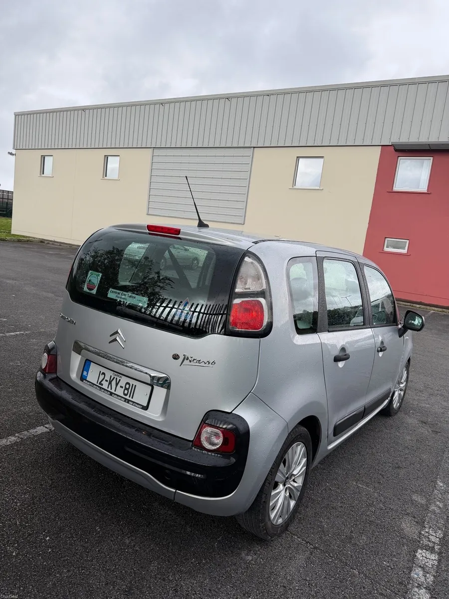Citroen C3 Picasso 2012 1.6 Diesel Nct taxed €1850 - Image 3