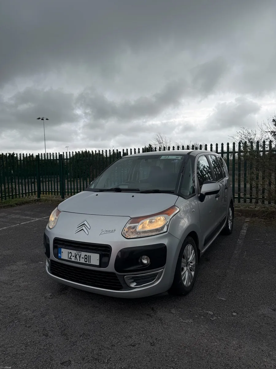 Citroen C3 Picasso 2012 1.6 Diesel Nct taxed €1850 - Image 1