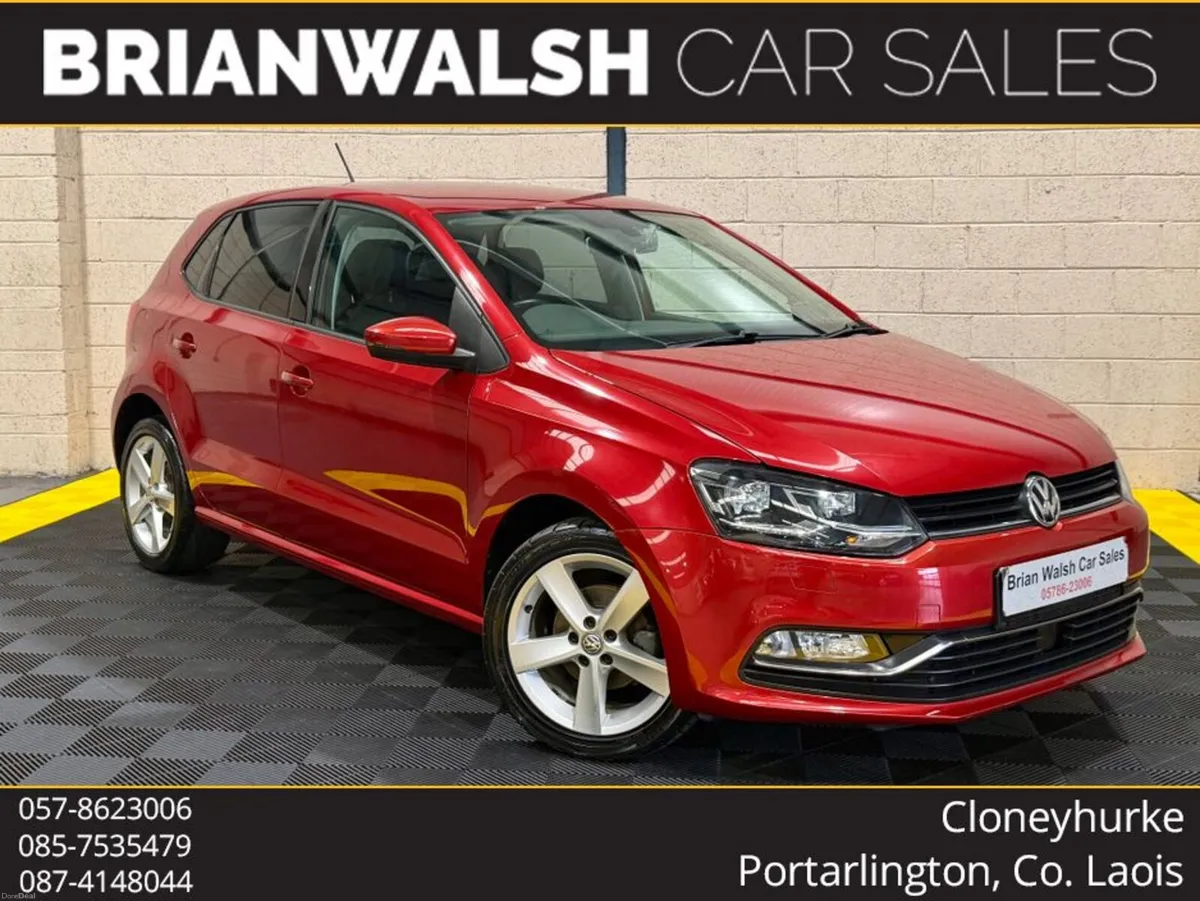 Volkswagen Polo 162 1.2 TSI HighLine - Image 1