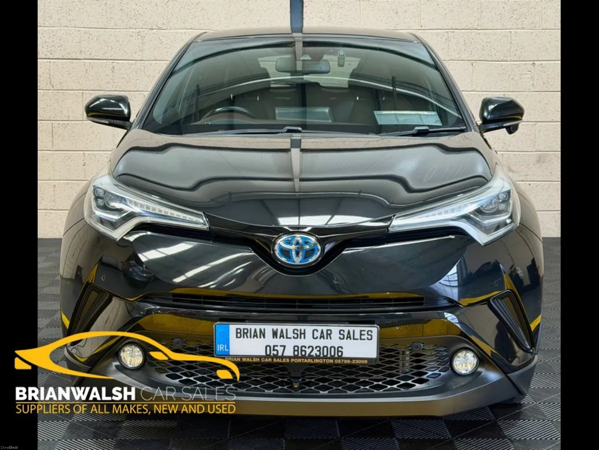 Toyota C-HR G - Image 3