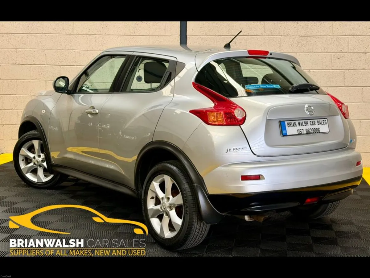 Nissan Juke 1.5 SV 4DR - Image 2