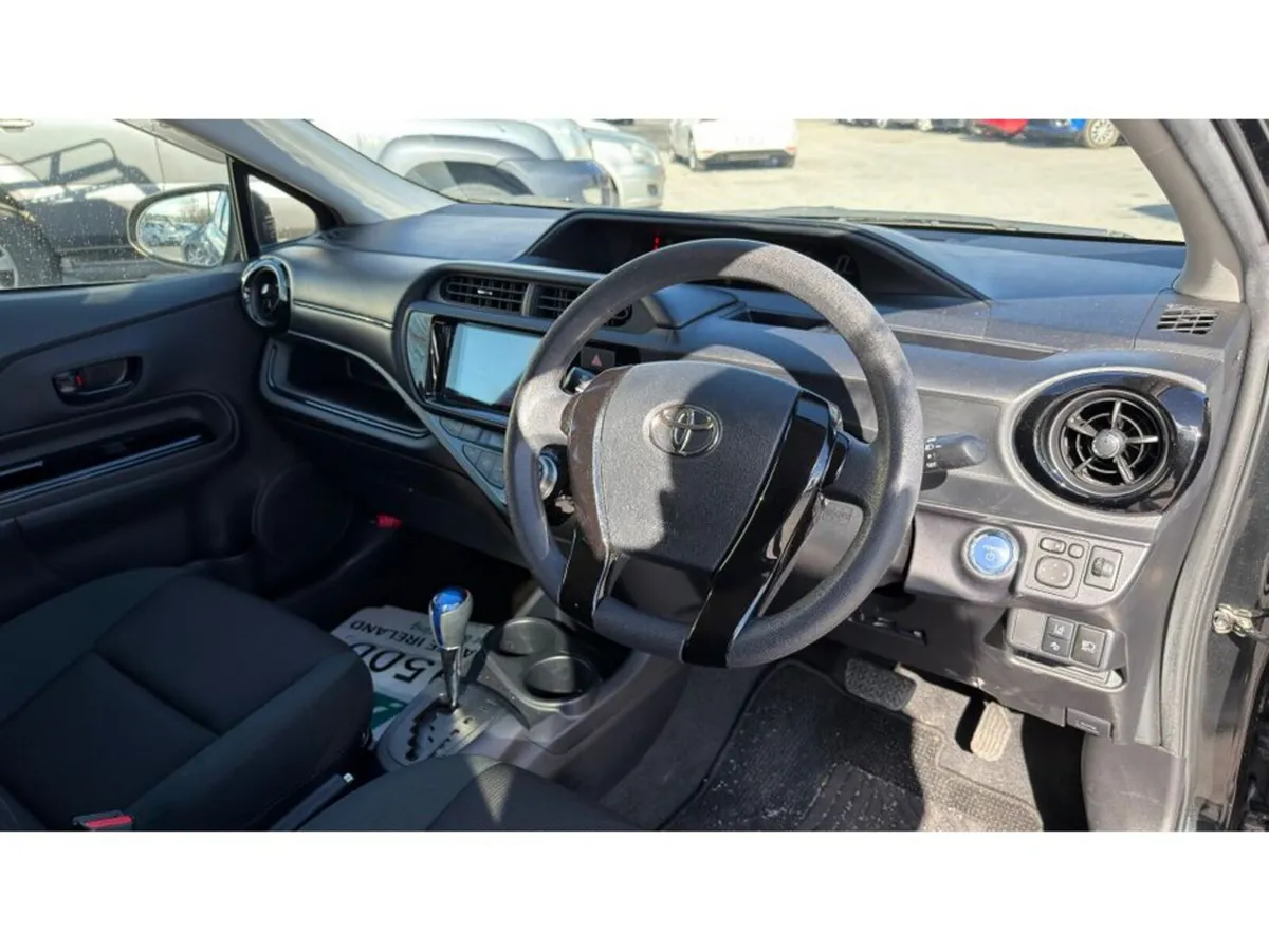 Toyota Aqua 1.5 Style PORTLAOISE - Image 2