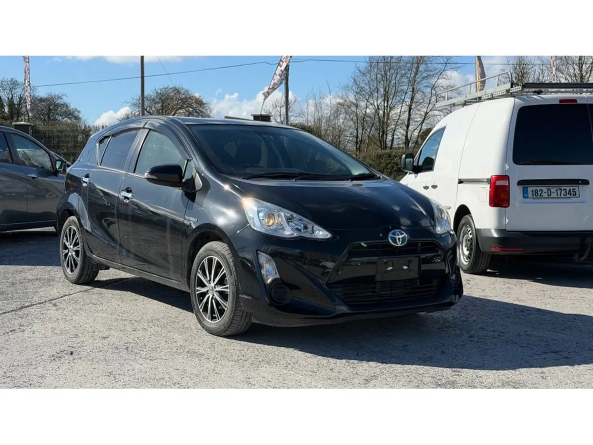 Toyota Aqua 1.5 Style PORTLAOISE - Image 4