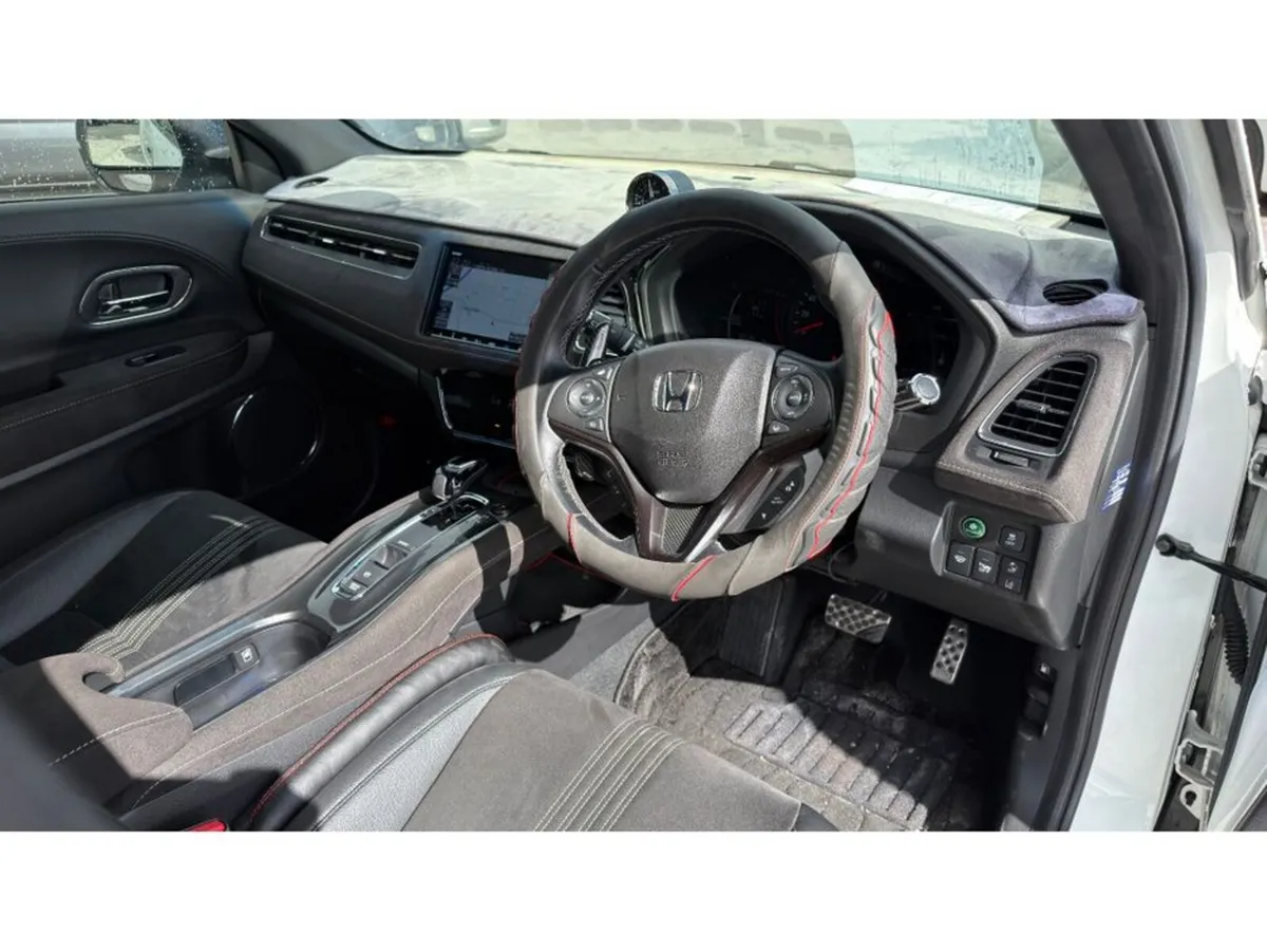 Honda Vezel RS Honda Sensing - Image 2