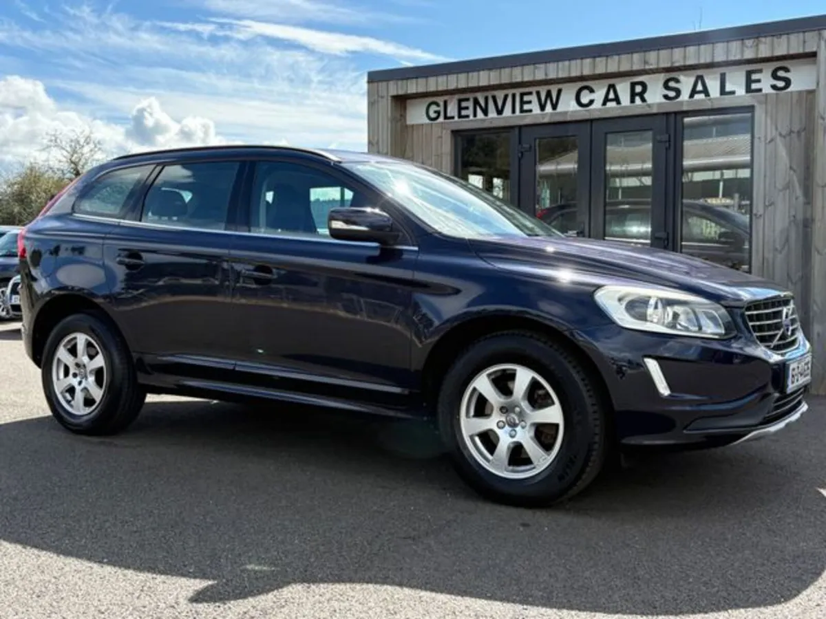 Volvo XC60 D4 - GT - IRISH CAR - Image 1