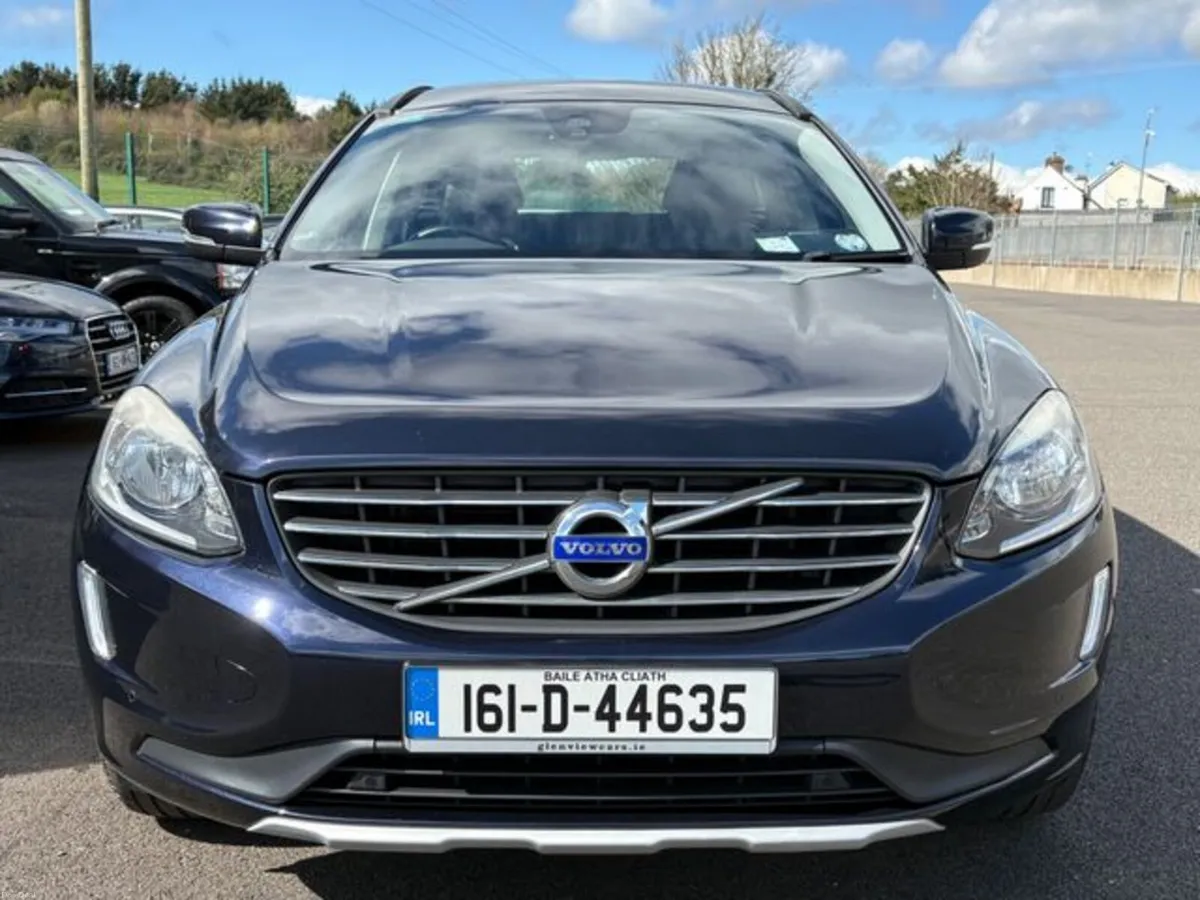 Volvo XC60 D4 - GT - IRISH CAR - Image 2