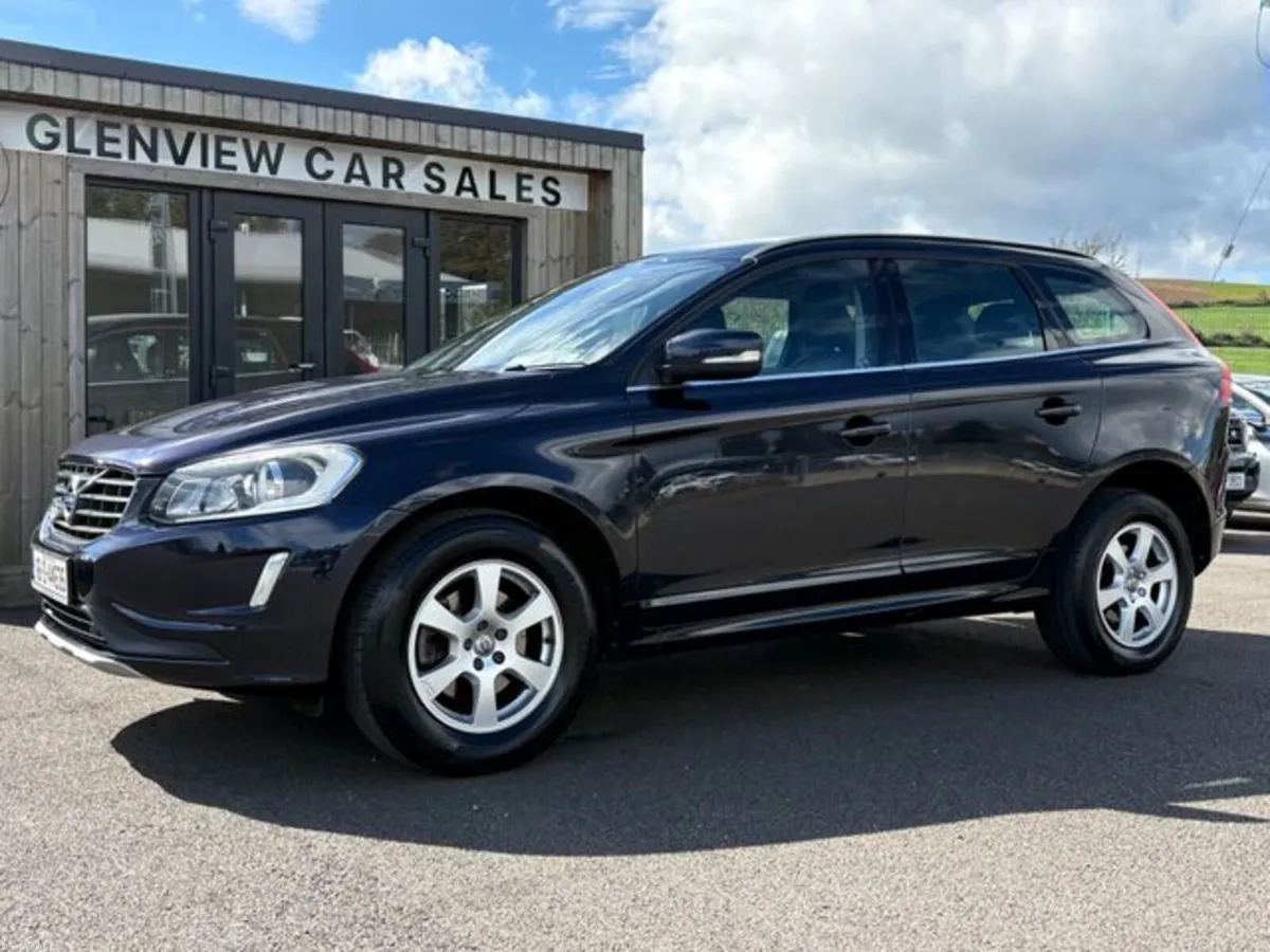Volvo XC60 D4 - GT - IRISH CAR - Image 3