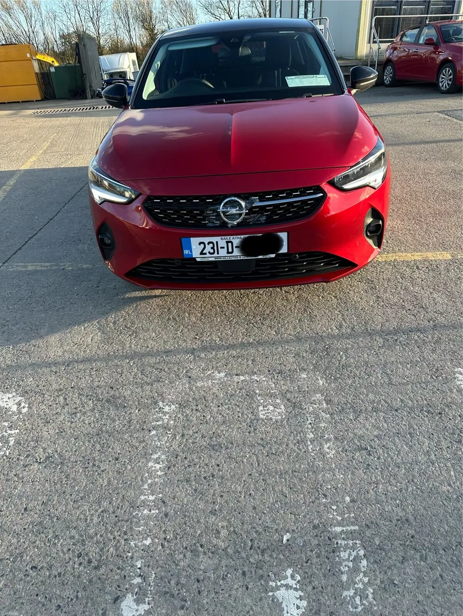 2023 Corsa 1.2 SRI - Image 1