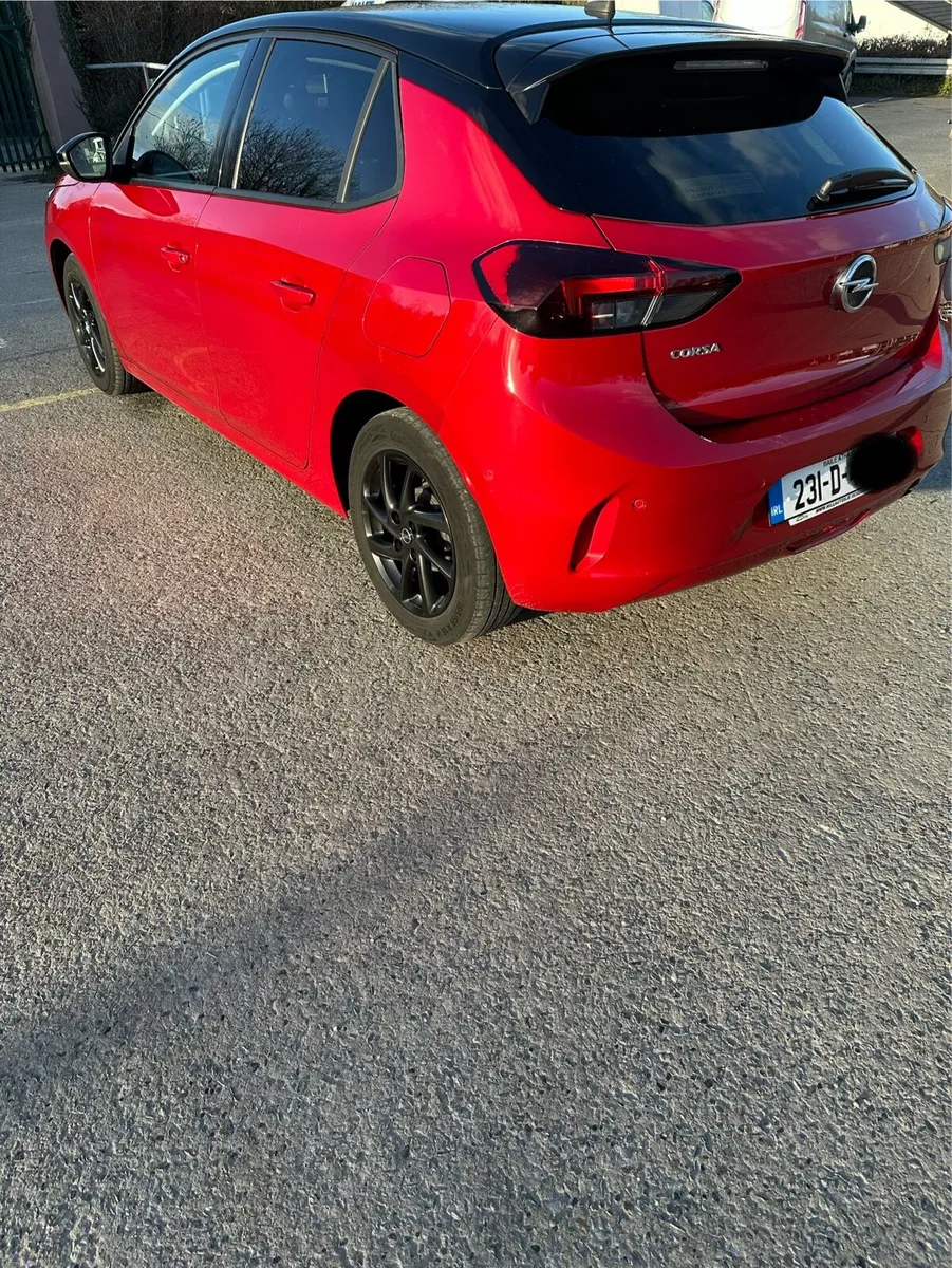 2023 Corsa 1.2 SRI - Image 4