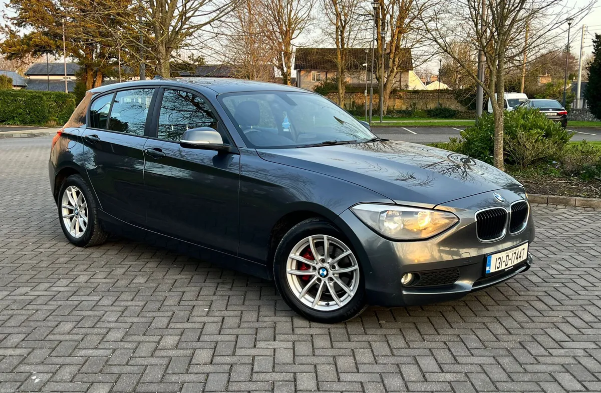 BMW 114D 1.6 Diesel 2013 new nct 8/26 tax 3/26 - Image 4