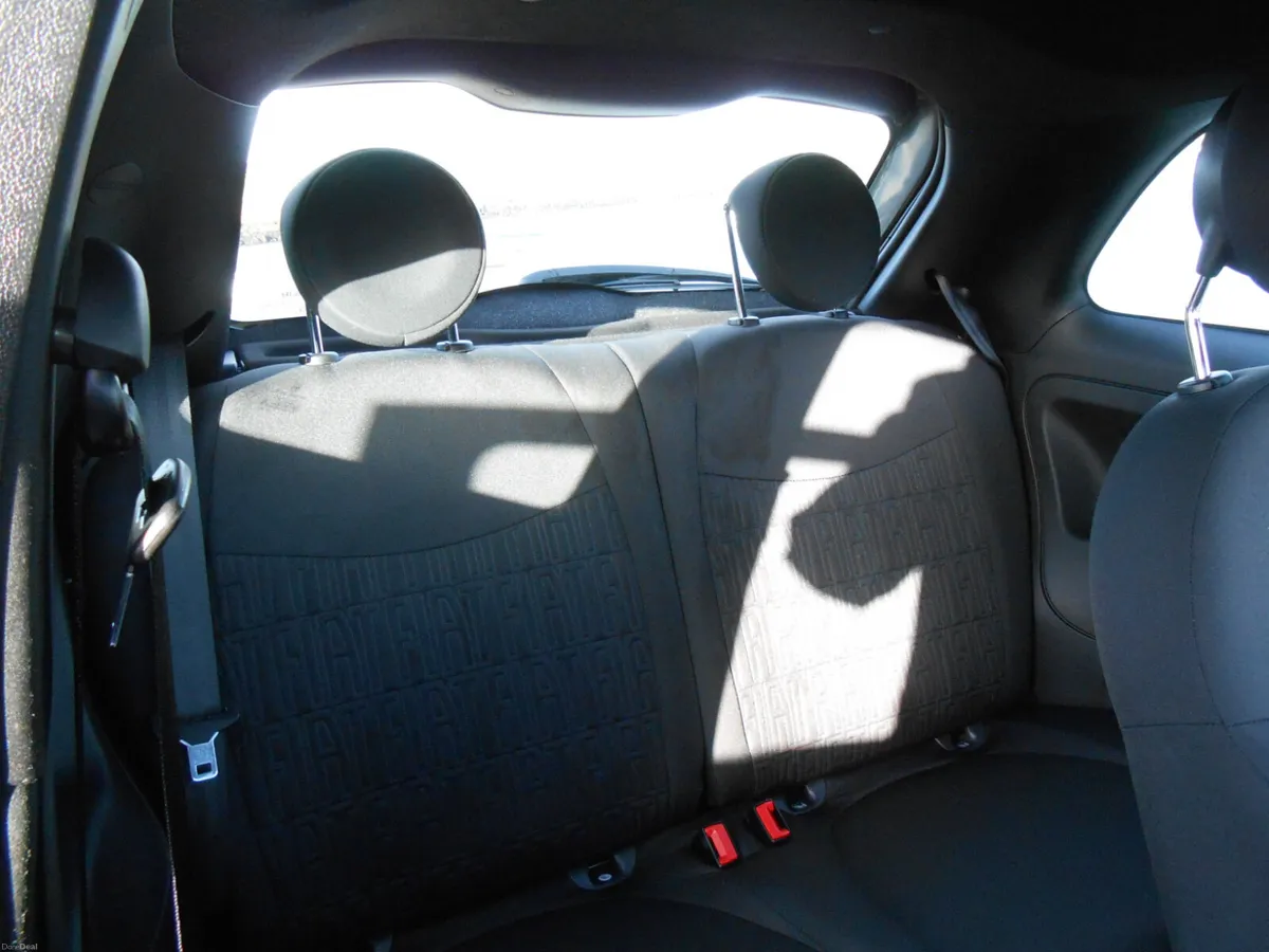 Fiat 500 Dolche Vita, 1 Lt Petrol Manual 2023 - Image 4